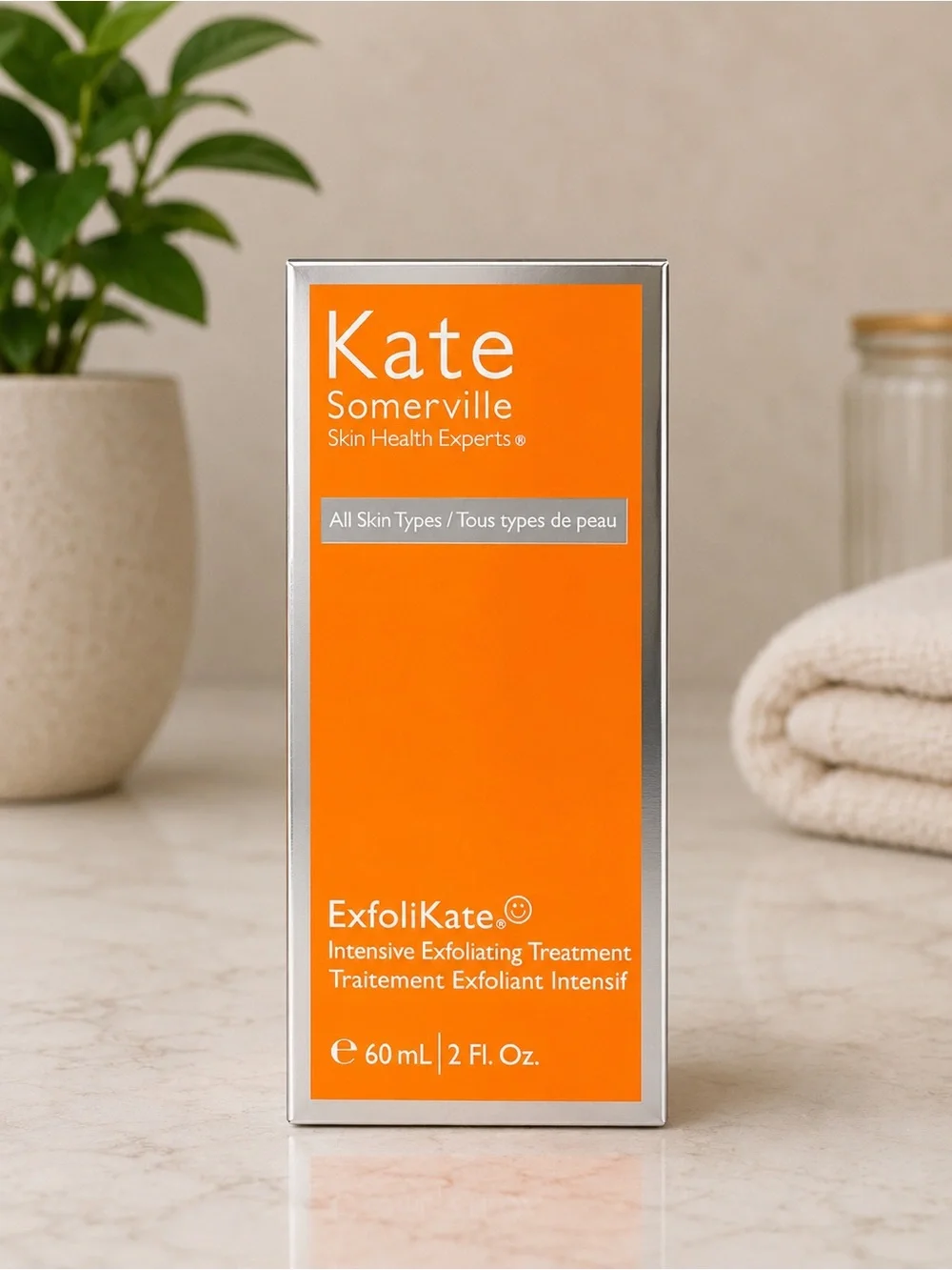 Kate Somerville Orange ExfoliKate Intensive Exfoliating Treatment